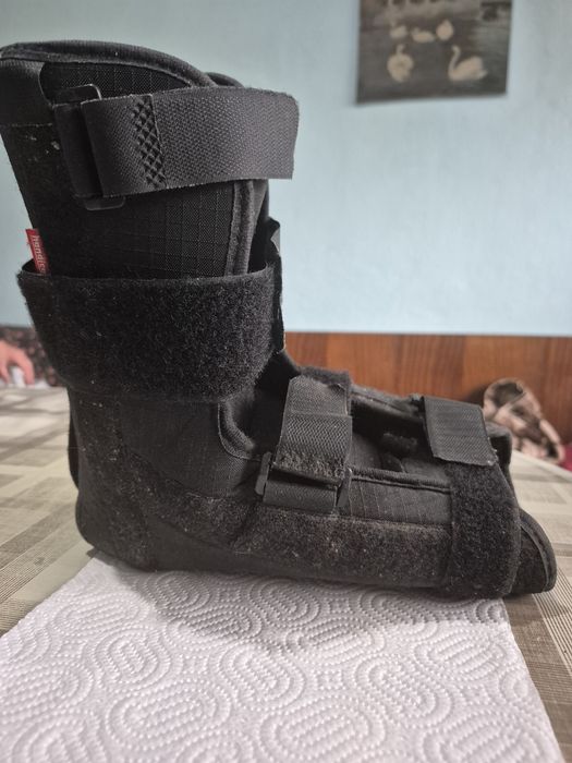 Ортопедичен ботуш Handicap