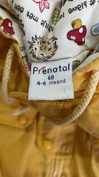 Комбинезон детский 4-6 мес 68