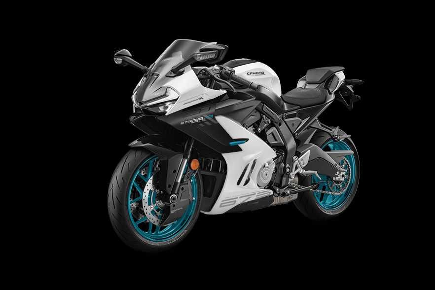CFMOTO 675SR 2 года гарантия