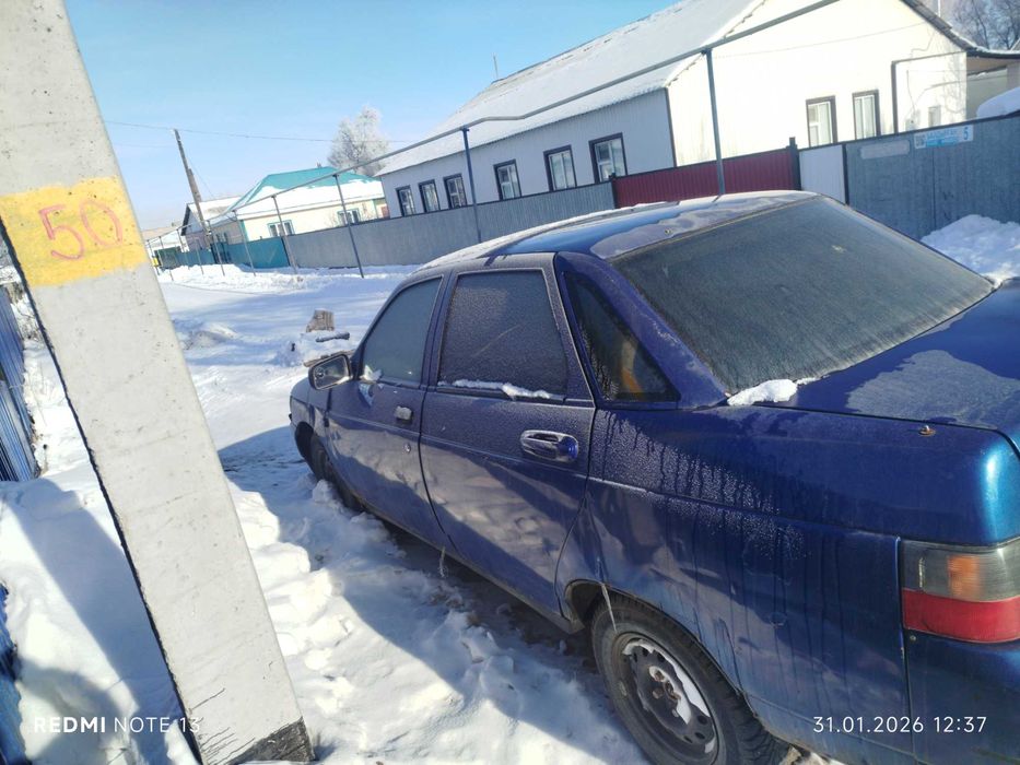 Лада 2110 в разбор