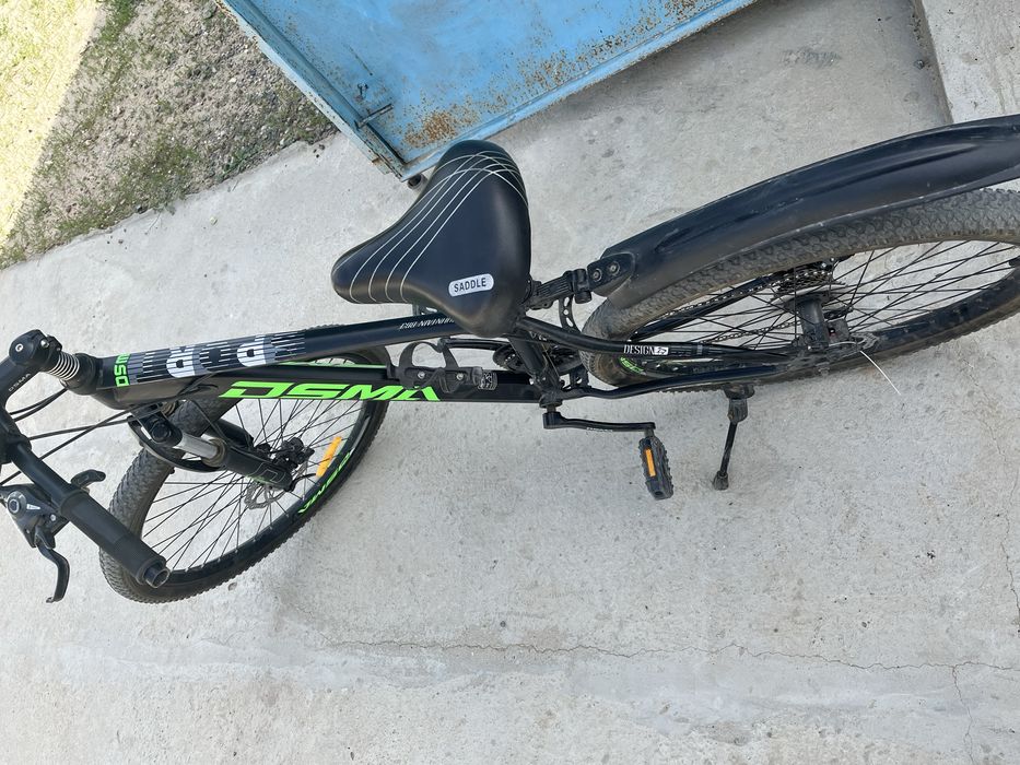 Велосипед от DSMA