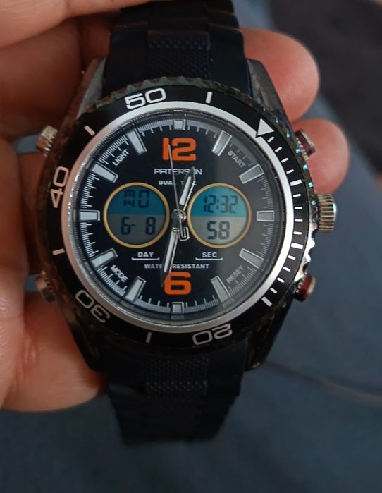 Ceas Patterson chronograph