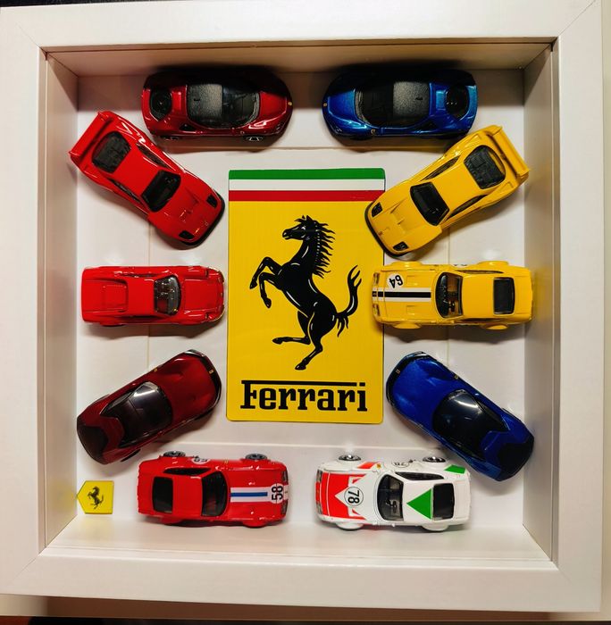 Tablouri Hot wheels custom