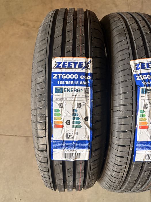 Anvelope vara 185/65/15 Zeetex ZT6000 Eco 185 65 15 R 15