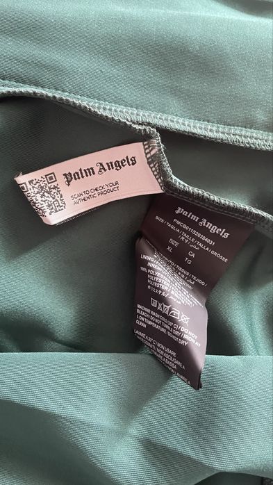 Trening Palm Angels