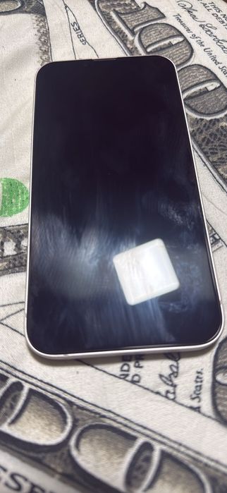 Apple iPhone 14, Starlight, 128 GB