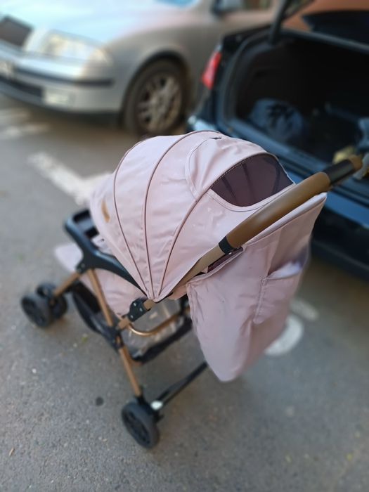 Carut copii bebe - Carucior  Chipolino April