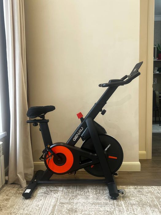 Велотренажёр Genau Zest Pro