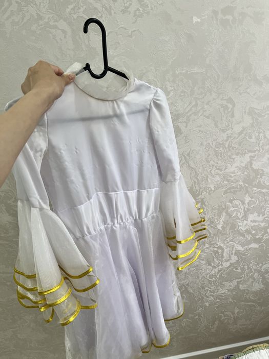 Костюм казахский для девочки