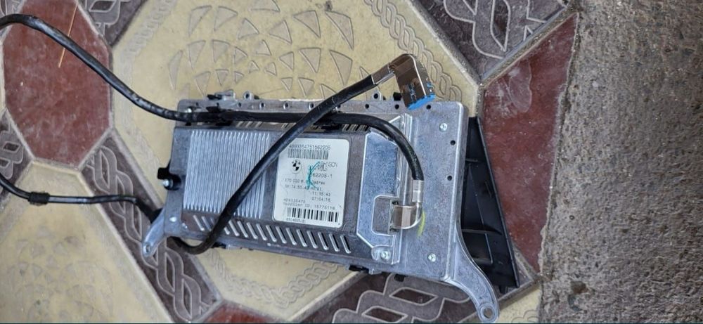 Видеокабель магнитолы бмв