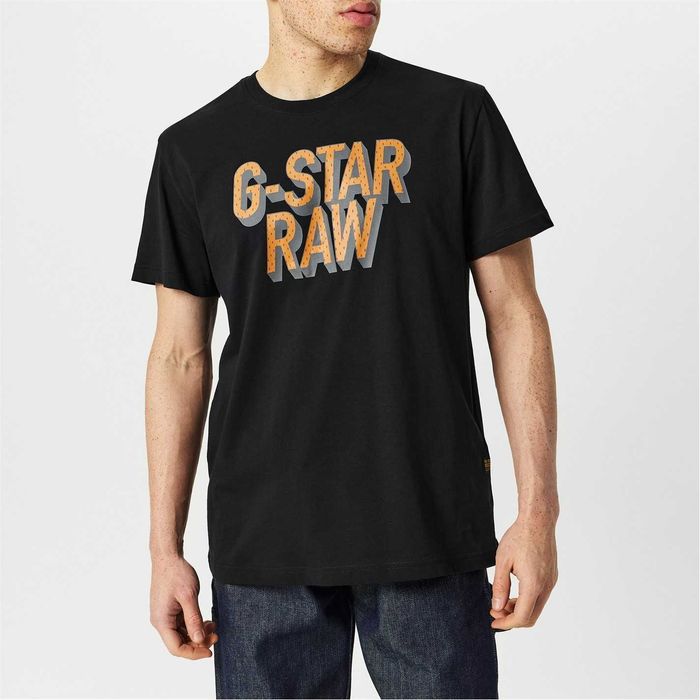 Оригинални мъжки памучни тениски G Star - различни модели