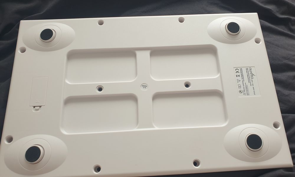 Cantar electronic Bebe Nuvita Baby