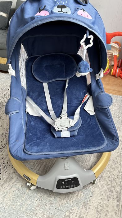 Продам детский шезлонг