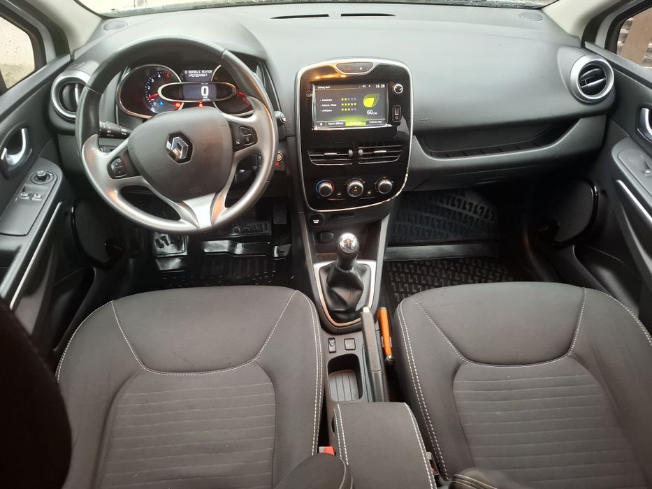 Rault Clio Limited 1.5 DCI