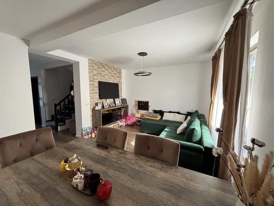 Casa HORPAZ - Strada noua - Complet mobilata
