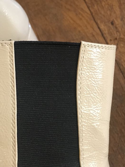 Дамски кожени боти “ZARA”,  N 37