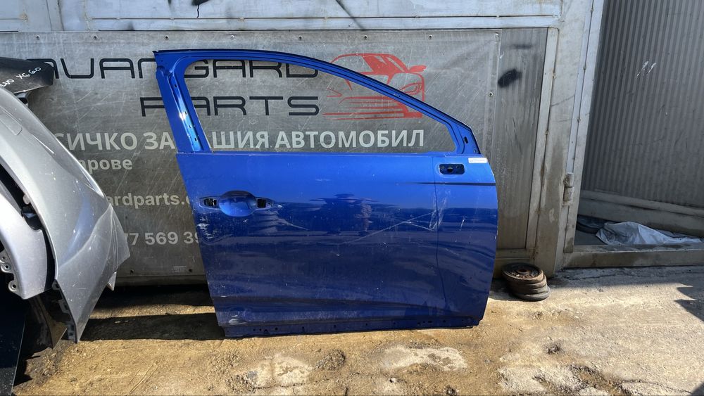 Задна дясна и предна дясна врата Renault Clio 5