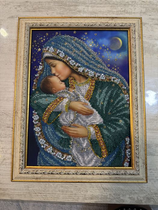 Гоблен готов ушит