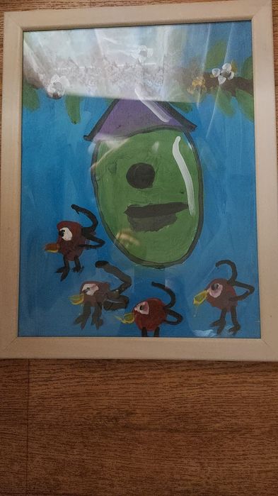 Картины по 500 тенге