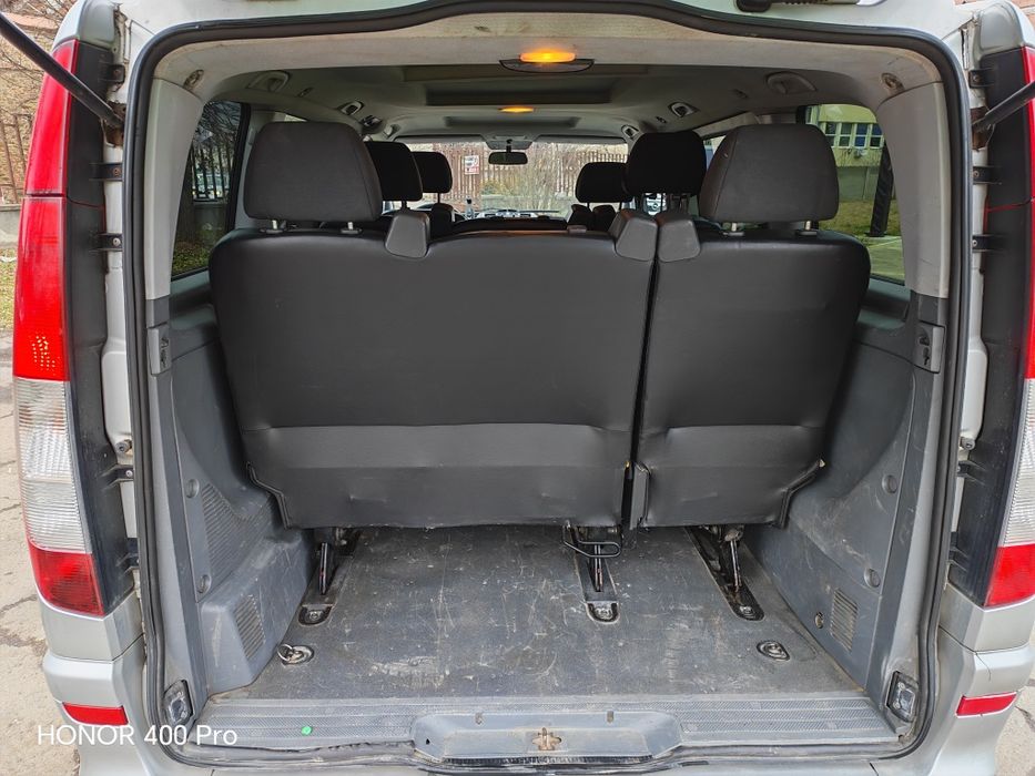 De vanzare Vito 115 CDI