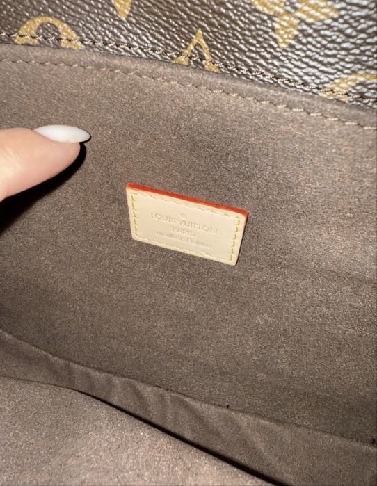 Сумка LV Louis Vuitton Pochette Metis