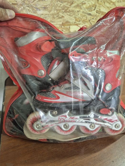 Ролики 28-33 размер