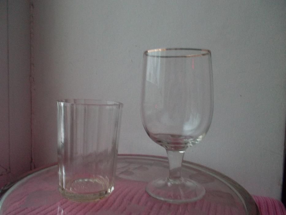 посуда , изготовленная в Советском союзе