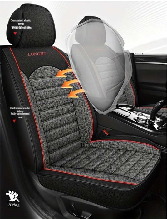 Huse scaune auto universale - calitate superioara