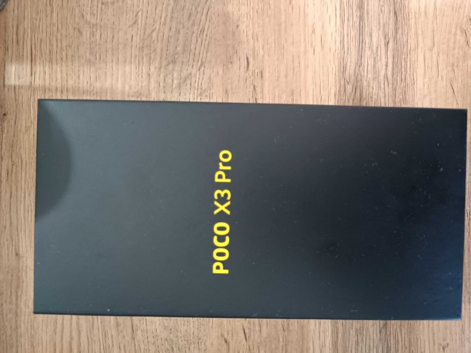 Poco X3 Pro 8+3/256