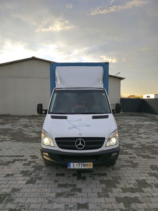 Mercedes sprinter 418/518/519/419