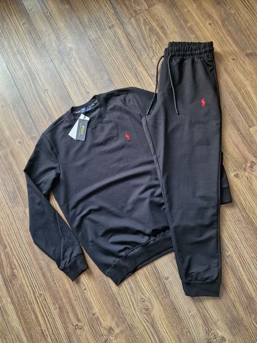 Страхотен мъжки спортен сет екип POLO RALPH LAUREN размер S M L XL 2XL