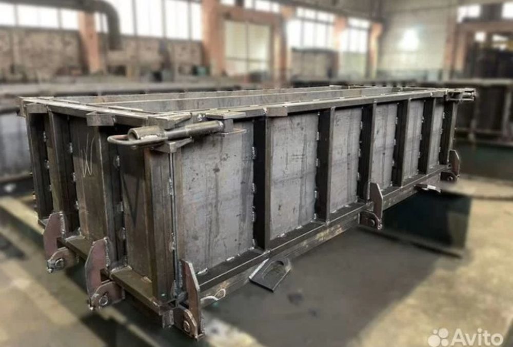 Формы для ФСБ блоков, фбс блоки, станок фбс