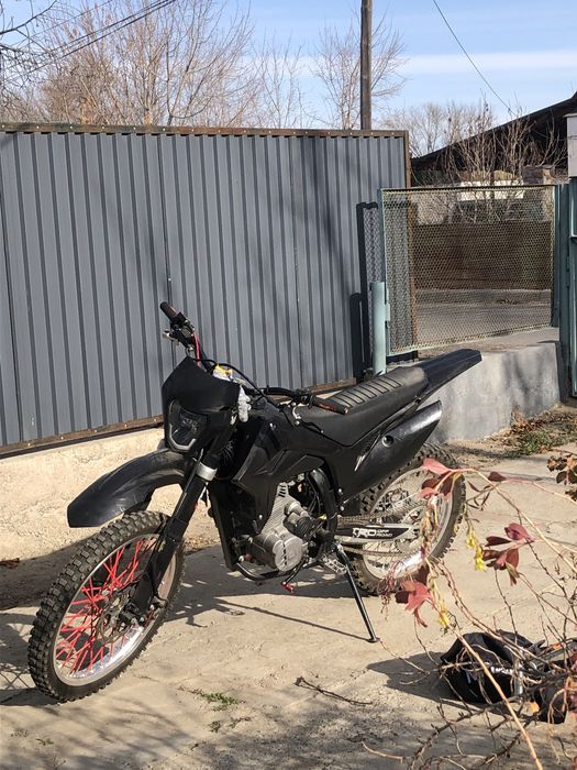 Эндуро kayo t2 enduro