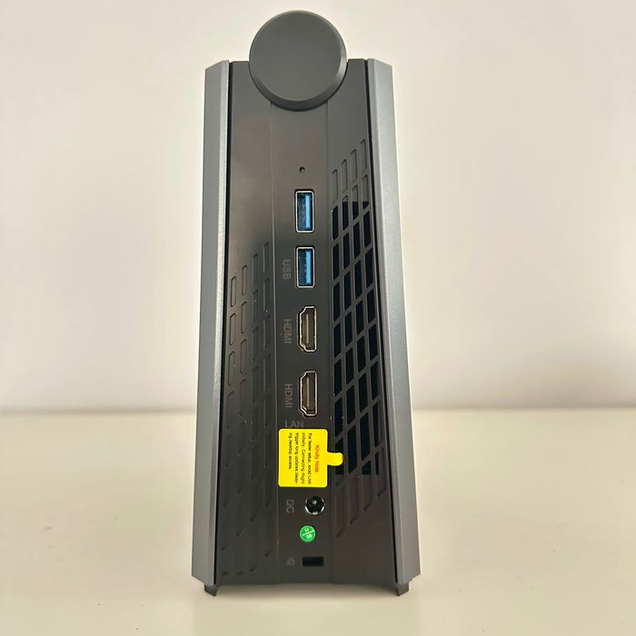 MiniPc cu chip pentru AI /Acemagic AM08 Pro/Ryzen 7 8845HS -5.1 Ghz/64GB/1Tb SSD