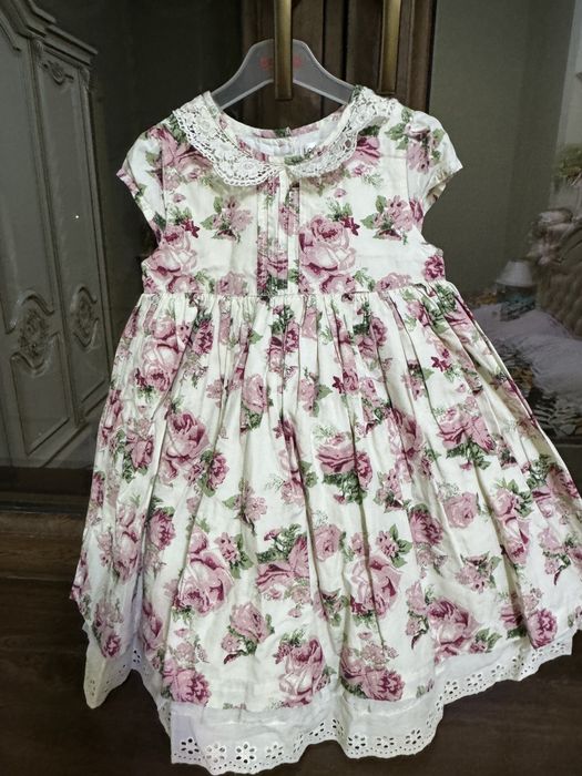 Платья на 4-5 лет