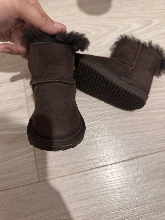 Угги детские р 22