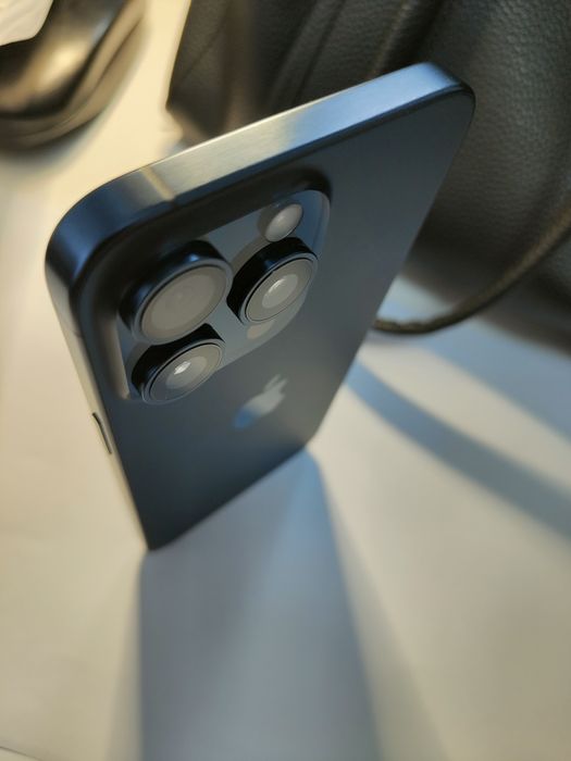 iPhone 15 Pro Max 512GB Blue Titanium