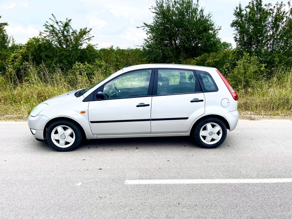 Ford Fiesta 1.25 CLIMA