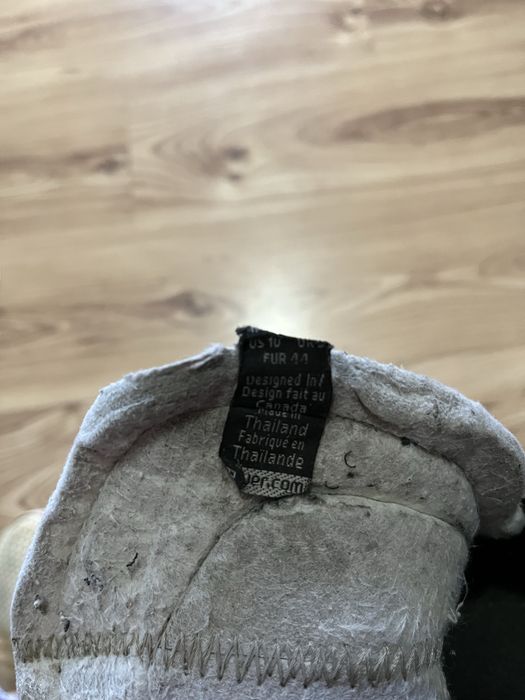 Patine portar hochei Bauer S190 mar 44 incl. o pereche de sireturi noi