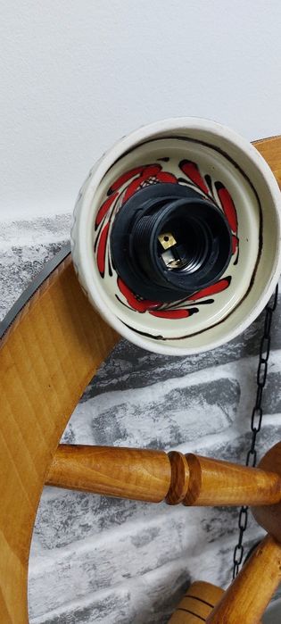 Candelabre Rustice 50 cm