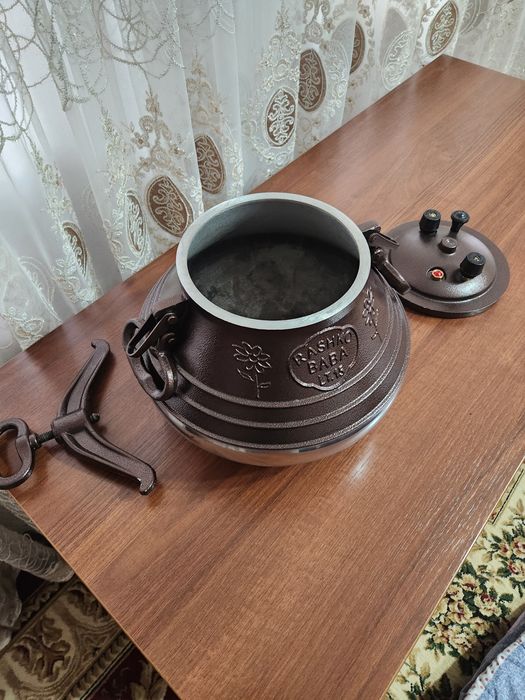 Avgon qozon 15 Lt sotiladi