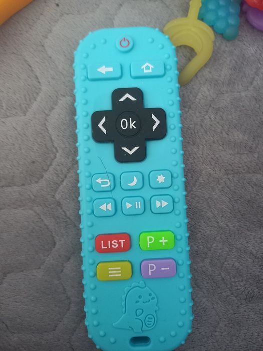 Прорезыватель малыша.