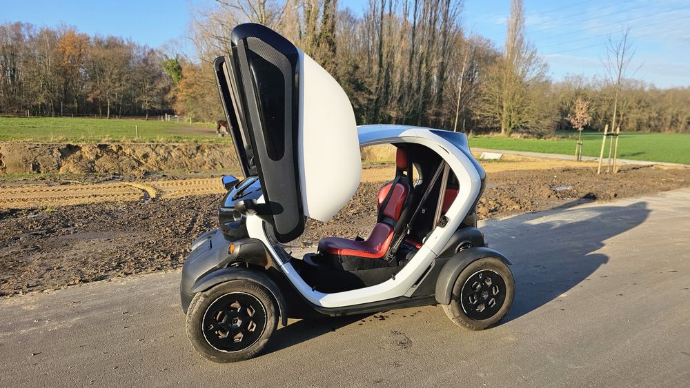 Renault Twizy 2013