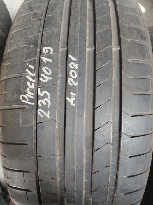 235/40/19" Pirelli 1бр.гуми