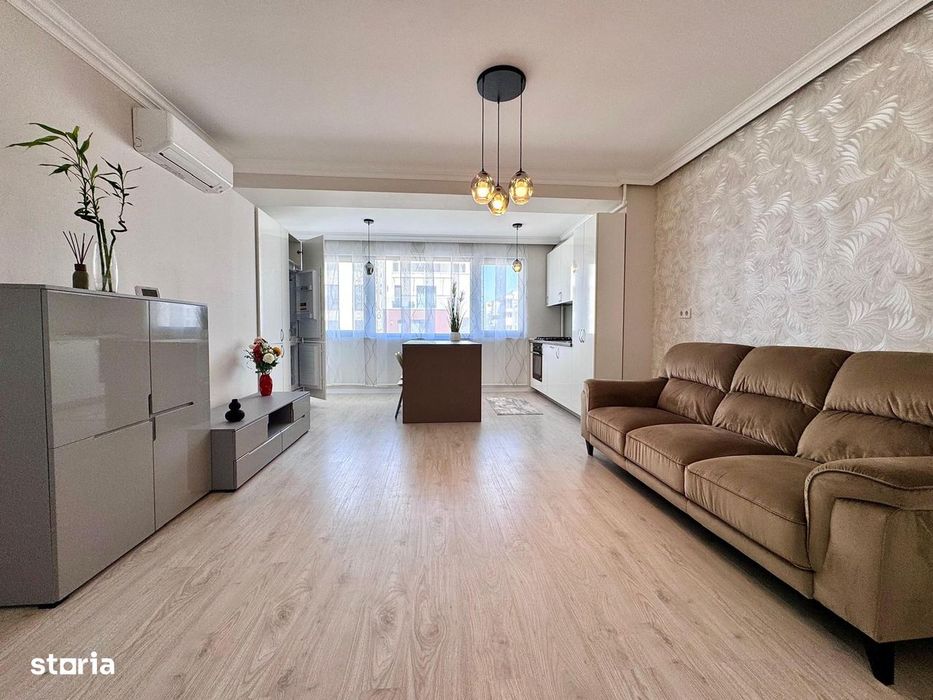 Apartament 2 camere/ Ivory Residence/ Pipera/ Promenada+ parcare