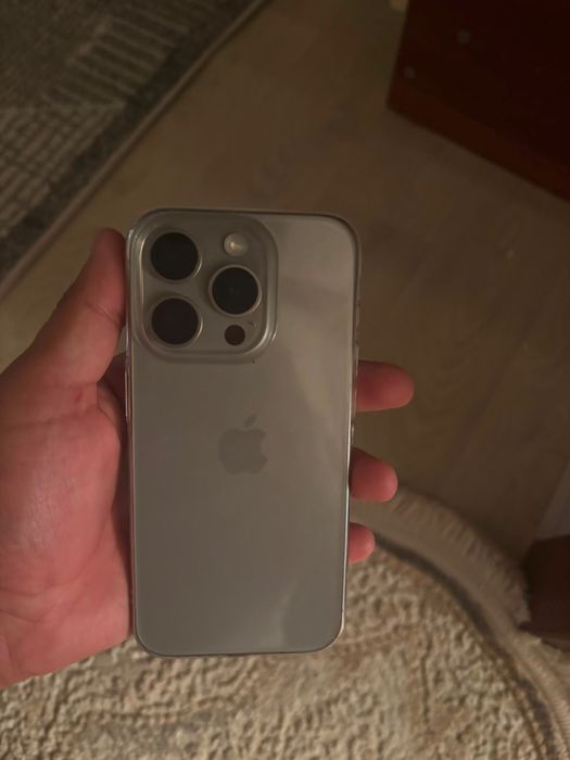 Iphone 15 pro 128 gb