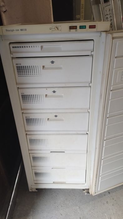 Фризер Snaige 120 стоящ 150см