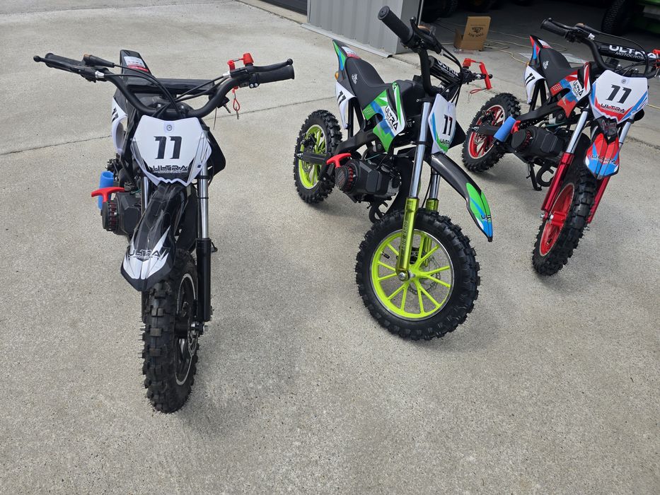 Moto cross copii 49 cmc
