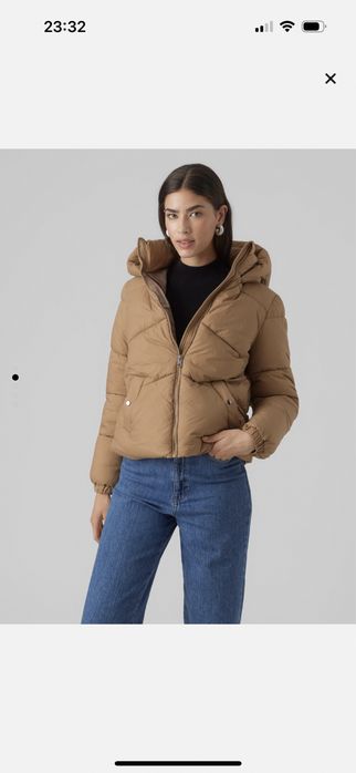 Зимно яке Vero Moda