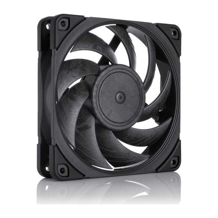 Ventilator Noctua NF-A12x25 PWM Chromax Black Swap